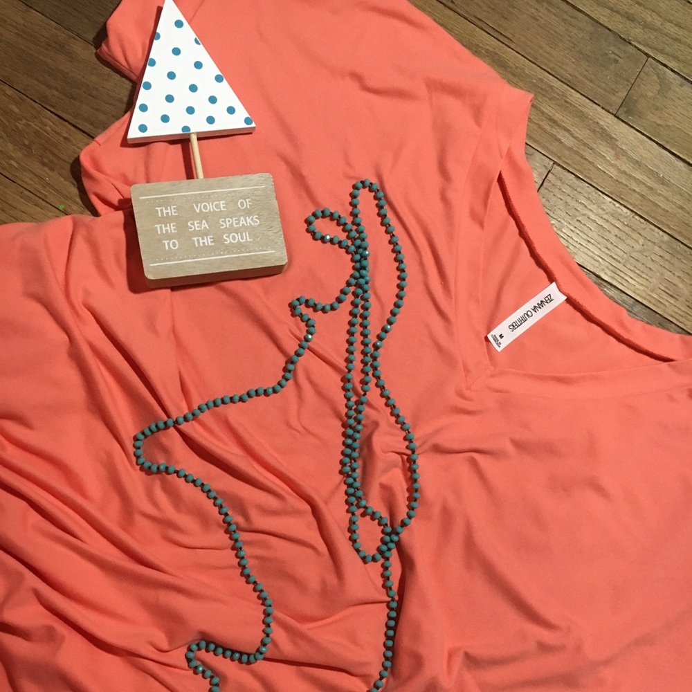 Coral maxi 👗💥price drop 💥
